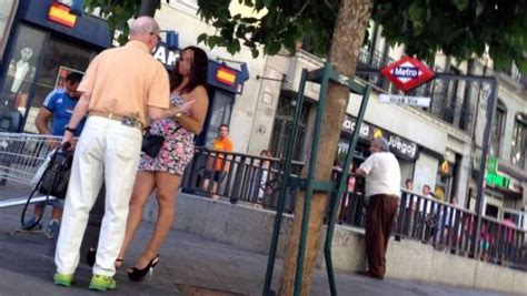 prostituta madrid|Atrapadas en la prostitución: “Y luego lo llaman dinero fácil”.